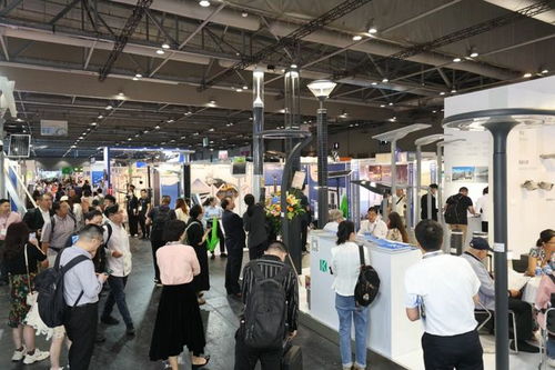 香港國際戶外及科技照明博覽2024 商對(duì)易 線上