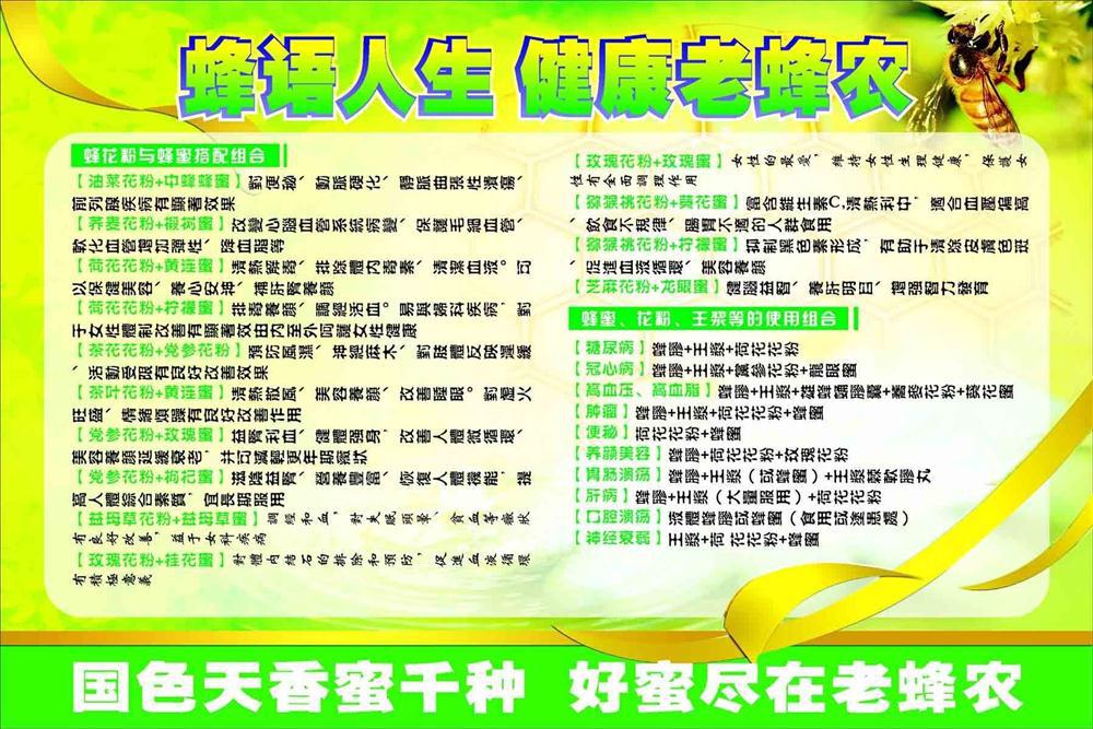 【209海報展板辦公裝飾971蜂蜜】價格,廠家,圖片,燈箱布/噴繪布,新豐縣新奇麗廣告設(shè)計制作室-