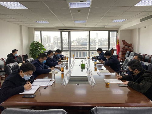 陜西廣播電視集團(tuán)領(lǐng)導(dǎo)蒞臨公司調(diào)研指導(dǎo)疫情防控及生產(chǎn)經(jīng)營(yíng)工作