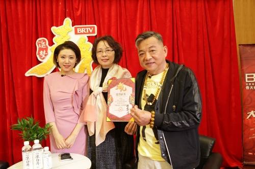 桔子樹學員閃耀北京電視臺《追夢春晚》錄制，展現(xiàn)藝術(shù)教育碩果