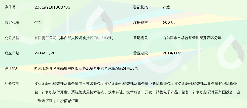 哈爾濱銀雁金融服務(wù)外包 專注金融信息技術(shù)外包，賦能金融機(jī)構(gòu)數(shù)字化轉(zhuǎn)型